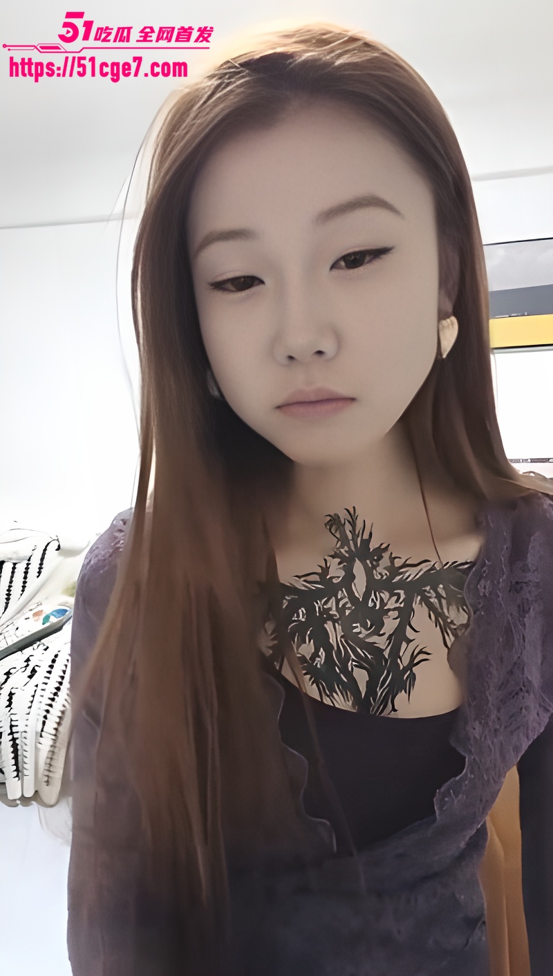 高颜值小网红 碧梨付洁 1