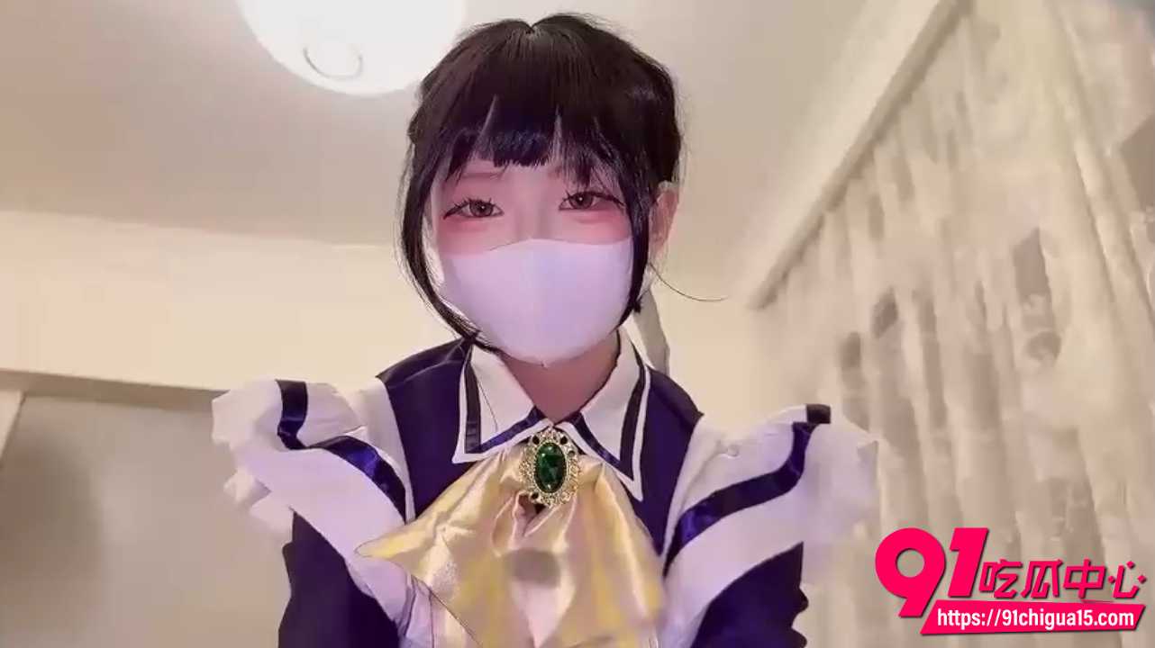 口罩萝莉小欣奈cos四季夏目枣子姐2 口罩萝莉小欣奈cos四季夏目枣子姐2