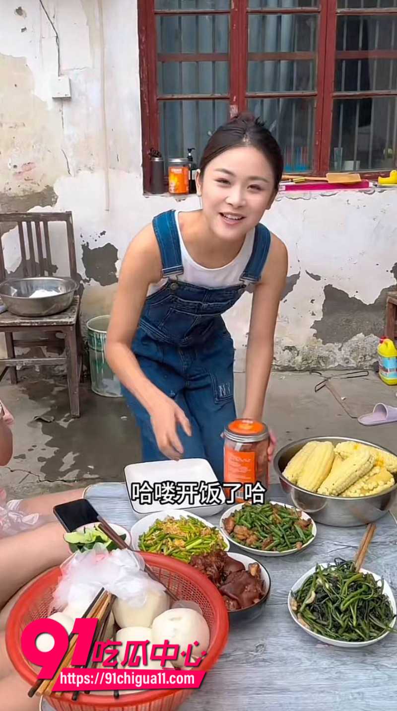 睢县抖音网红倩倩单身人设崩塌现实结婚有孩子8