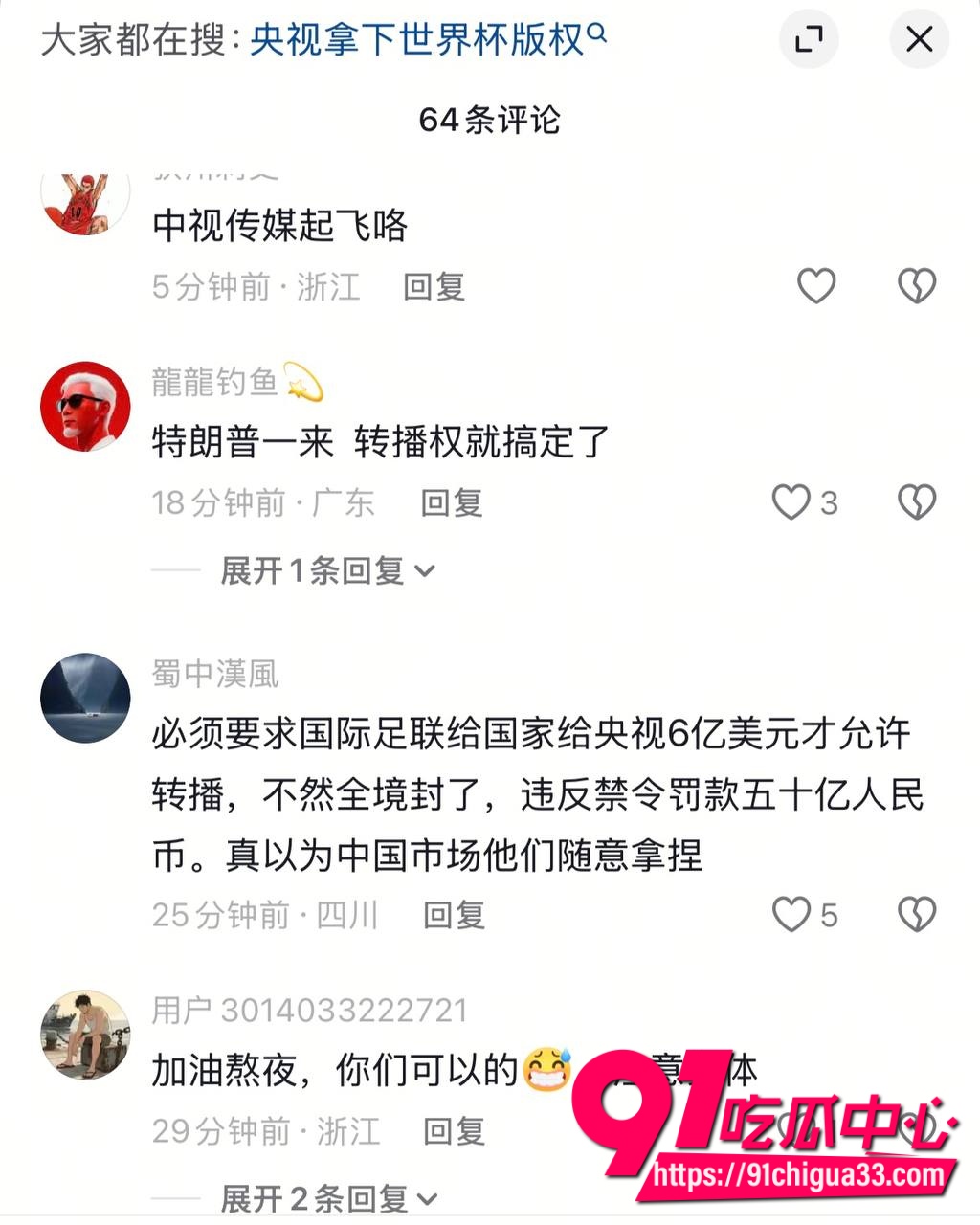 2026世界杯转播权3