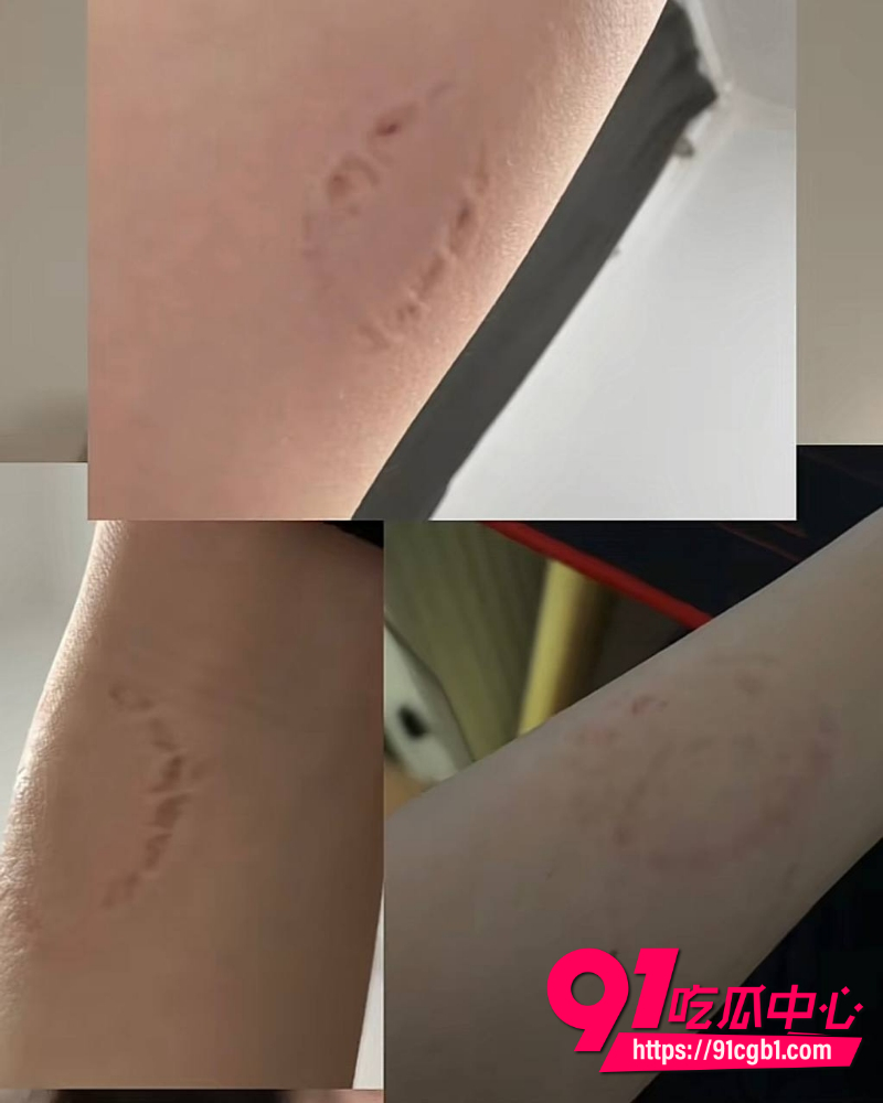 抖音女网红Doors曝光徐胡墨桐 17
