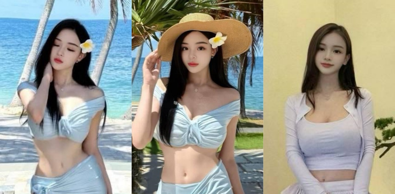 首都师范大学校花顾清羽私拍流出 清冷女神黑丝跪舔肉棒 翘臀摇晃后入猛干