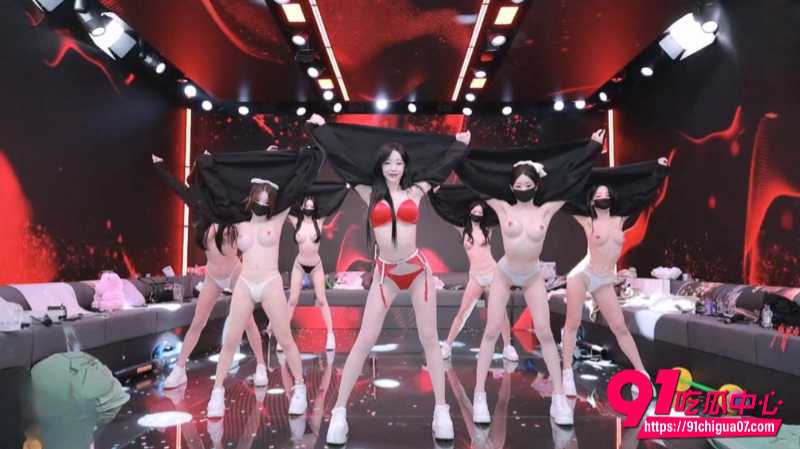 BJ熊猫班脱衣舞女团最终职级赛番外篇 FeverTime专属打赏翻倍机制引爆全场追赶战！
