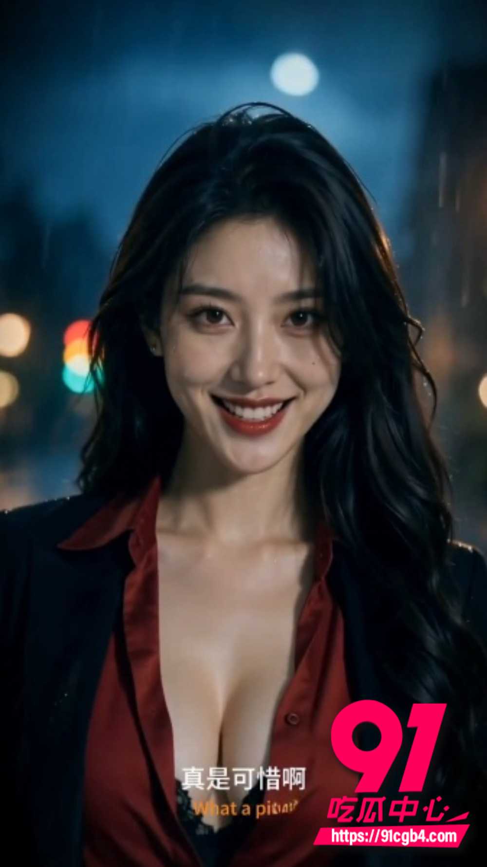 AI短剧重生之消灭魅魔2