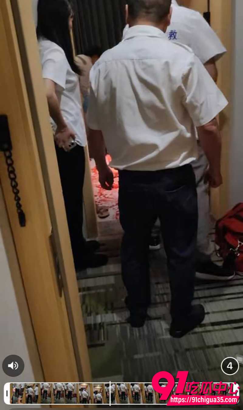成都文理学院抹脖事件 7