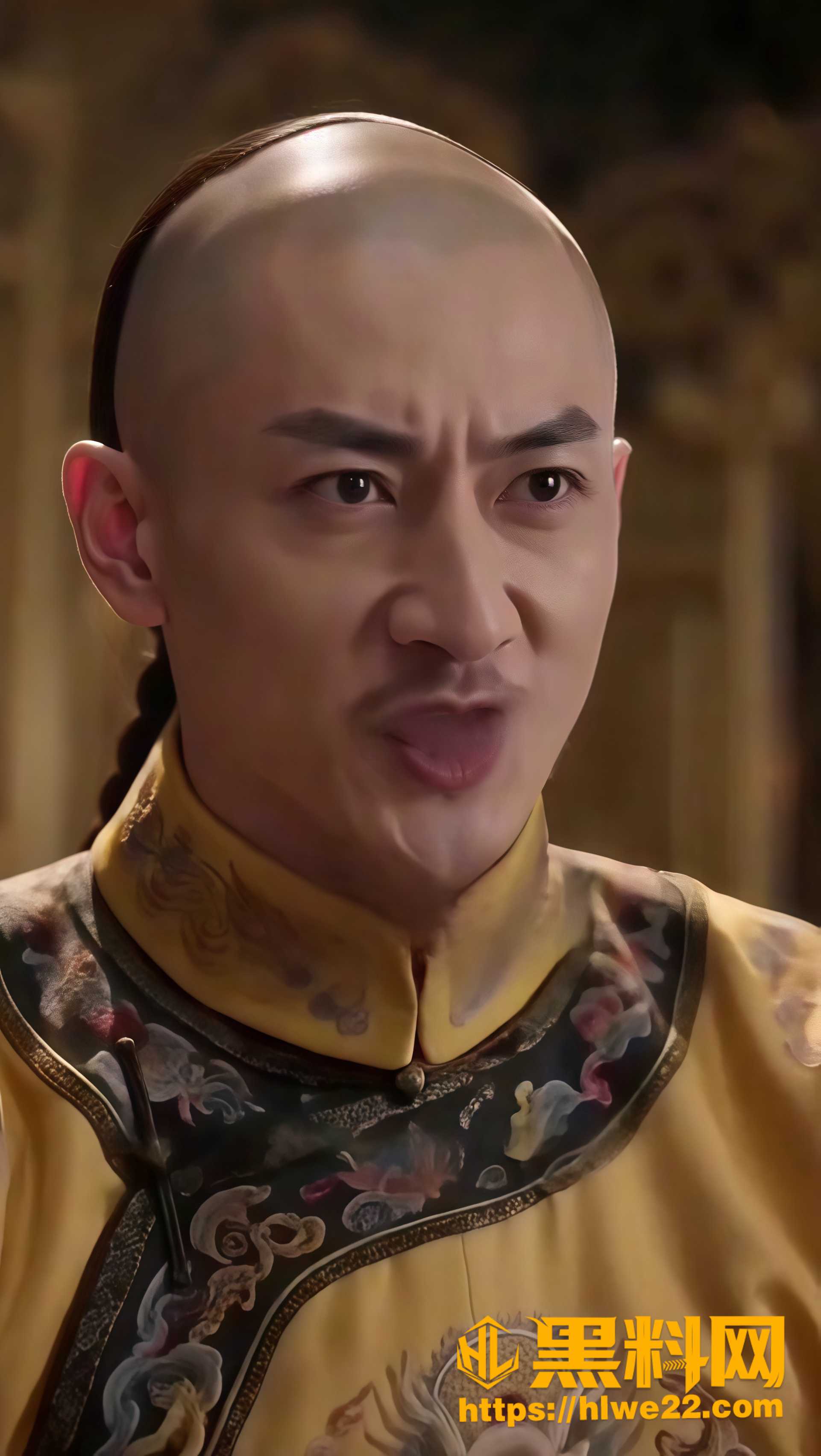 AI短剧 甄嬛传禁苑情劫 妃子在御花园赏花 被皇上后入爆操 场面淫荡无比