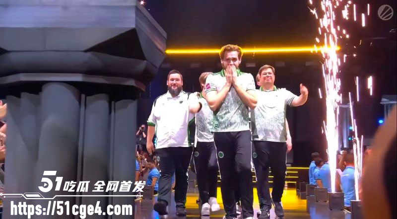 NiKo圆梦Major 4