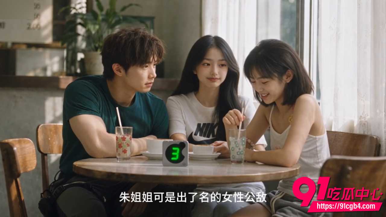 AI成人短剧B中爱情故事4