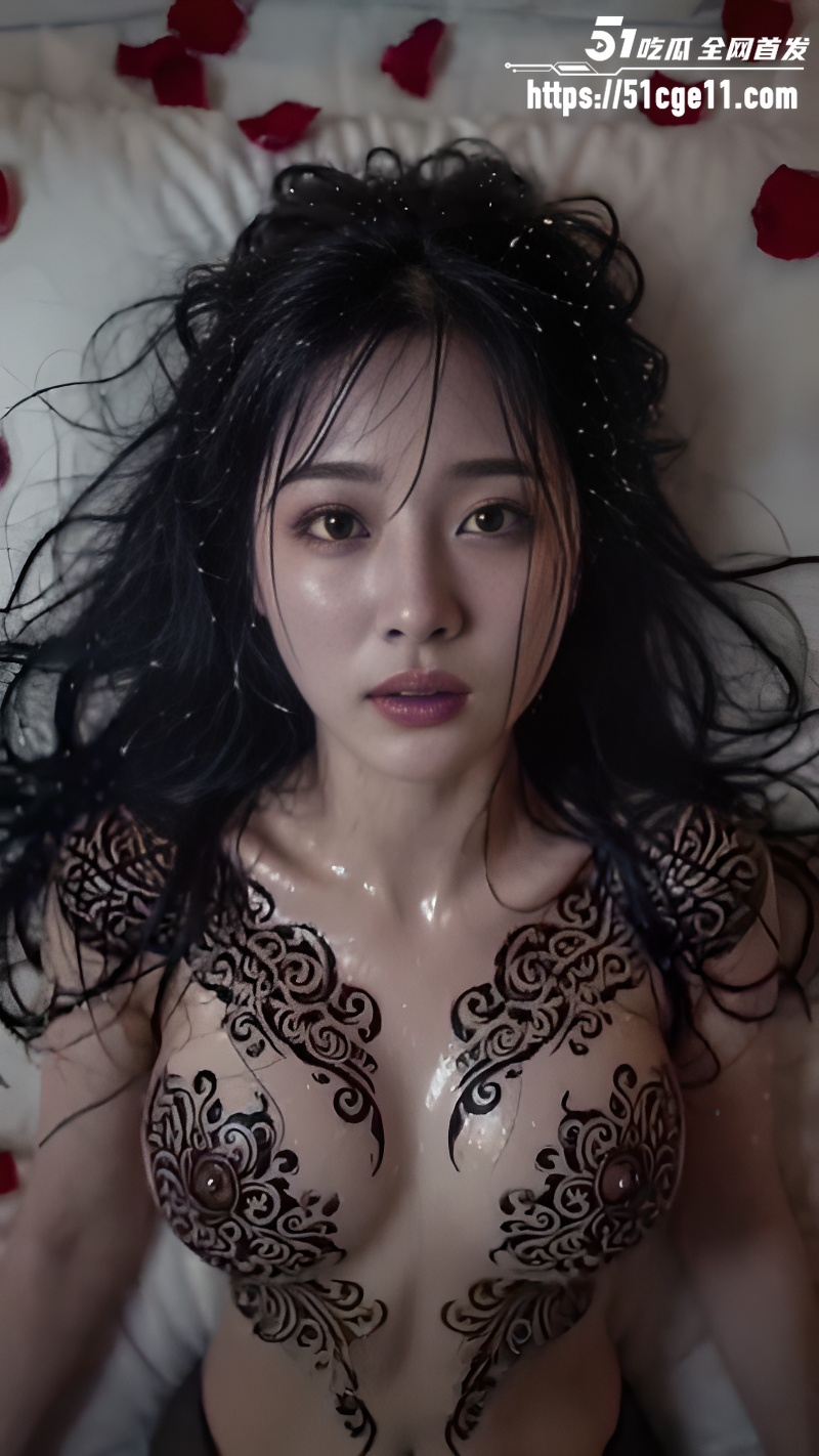 AI成人短剧 恶鬼新娘 第12集2 AI成人短剧 恶鬼新娘 第12集2