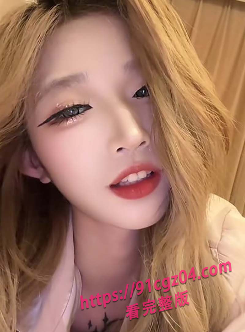 抖音女网红李恩熙1素材水印版