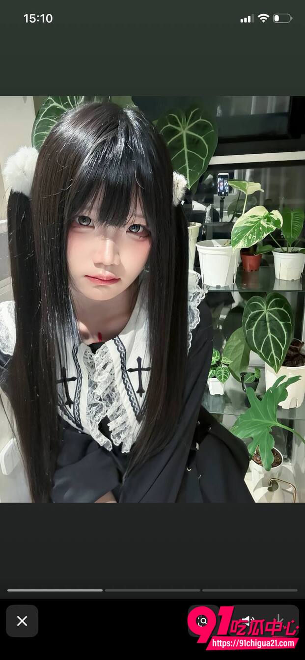 抖音野餐兔私人定制福利流出5