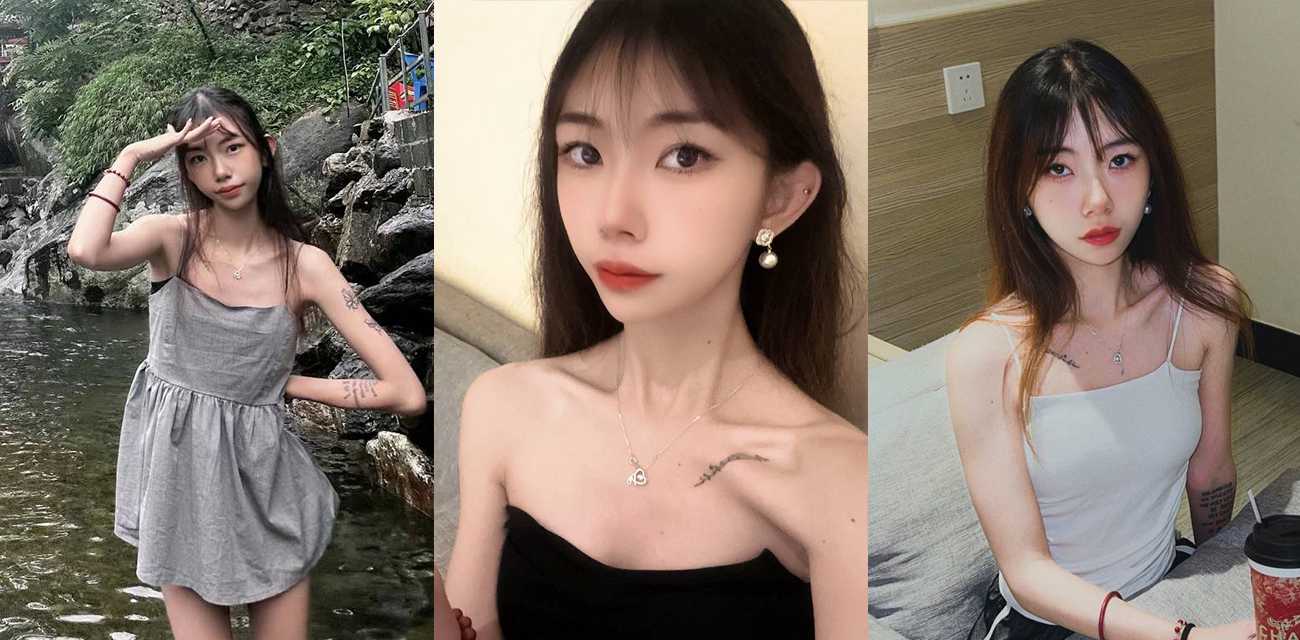 哈尔滨学生妹张怡~外表斯文乖巧甜美私底下却是骚浪母狗 约炮做爱视频被富二代曝光!