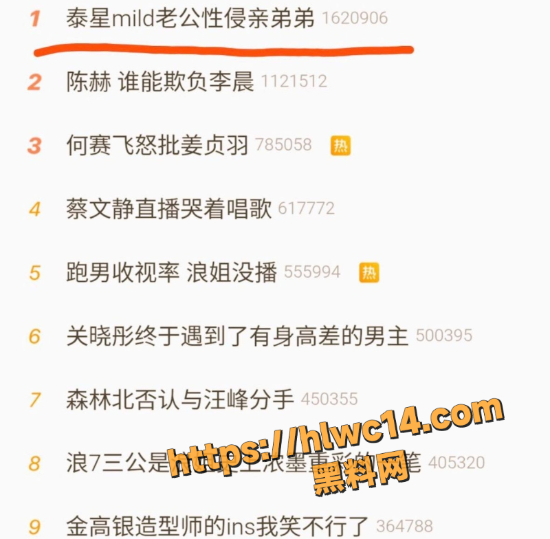 泰国顶级啤酒豪门 Singha 泰国女星 Mild 老公性侵亲弟弟 豪门丑闻比泰剧还狗血的家族黑幕曝光