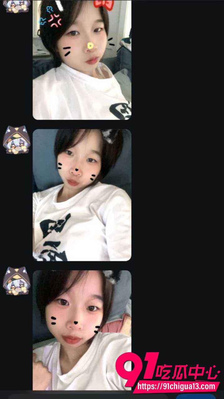 金主爸爸哄她吃好喝好跑出去约炮9