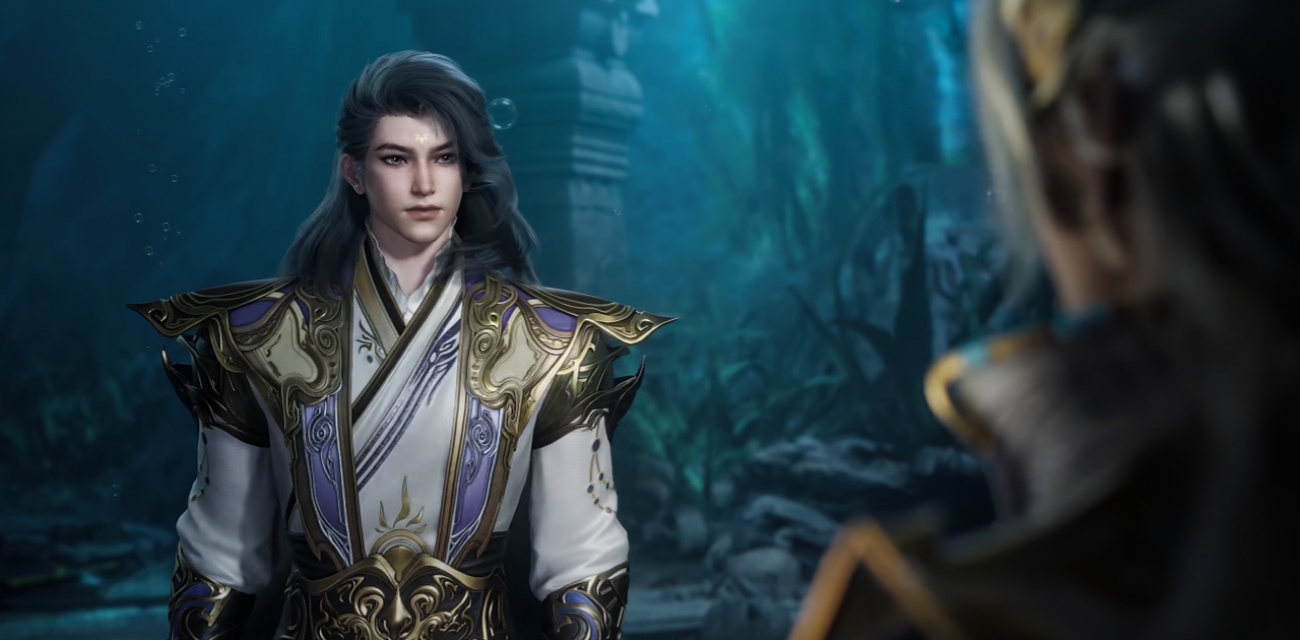 热播国漫师兄啊师兄第153集 李长寿为修复戮神枪拜访远古龙母 揭开洪荒被掩盖的惊天真相