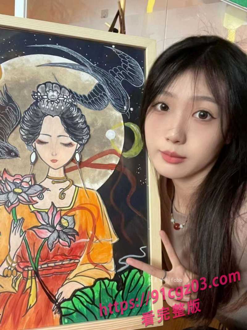 河北美术老师李雨萌 沦为金主胯下性奴视频流出