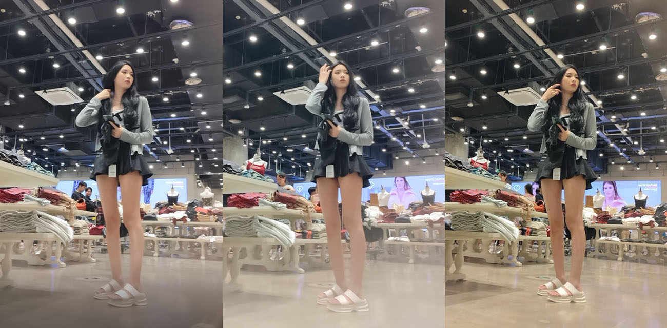 抄底大神商场尾随长腿美女极限偷拍 各种小姐姐短裙美腿裙底一次性看个过瘾
