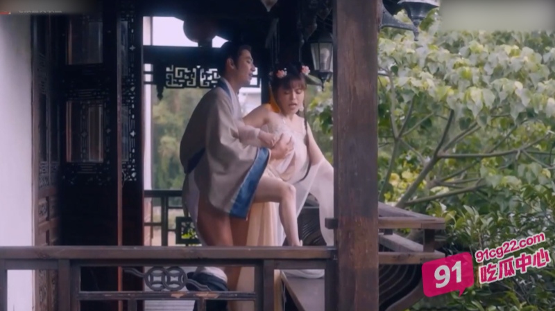 《淫水浒传》来袭！武松强势征服淫荡嫂嫂玩双飞！ 配图7