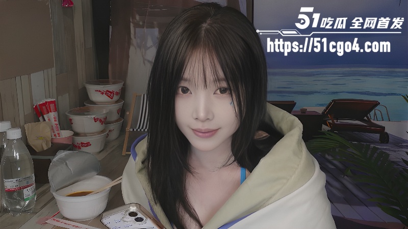 韩国ASMR博主 尤宁 3