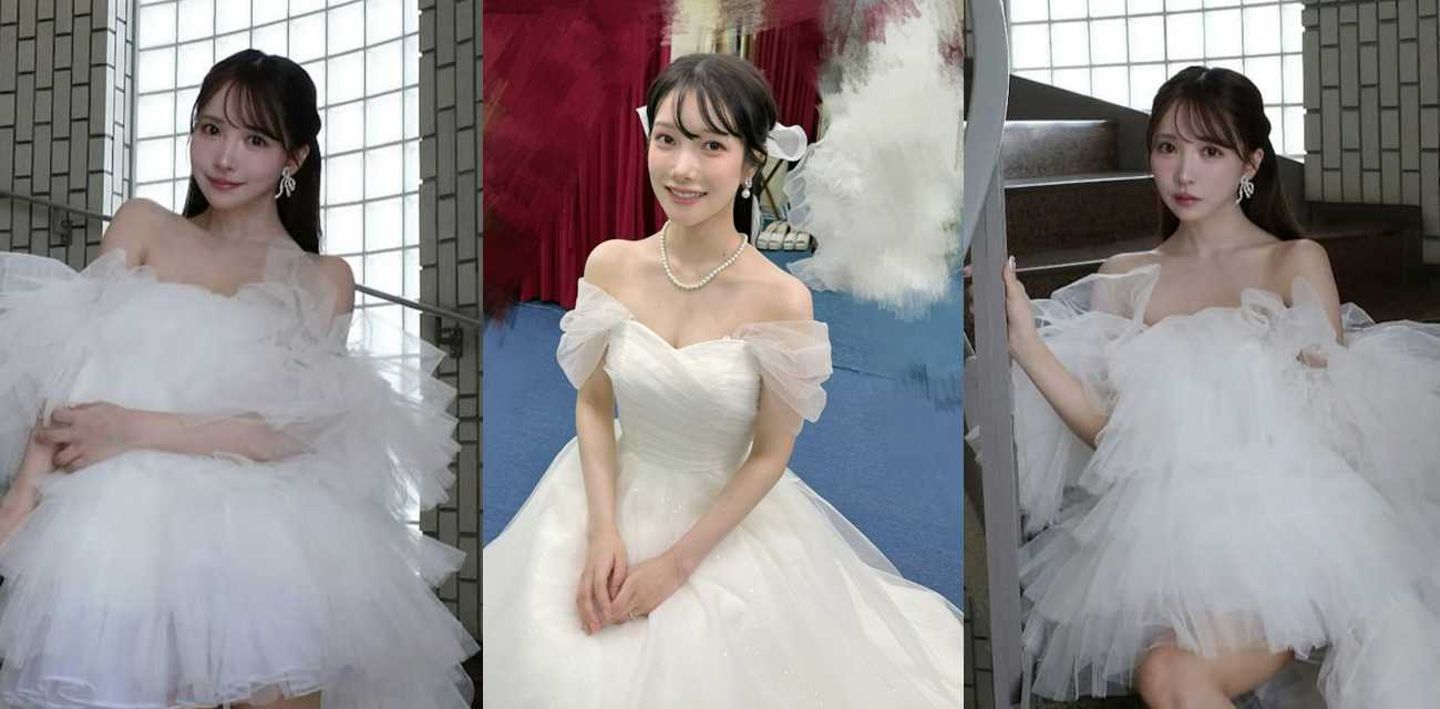 三上悠亚婚纱照引争议 租婚纱网友吐槽被AV女优穿过 反转被扒出本人曾拍FC2视频 双标回旋镖打脸!