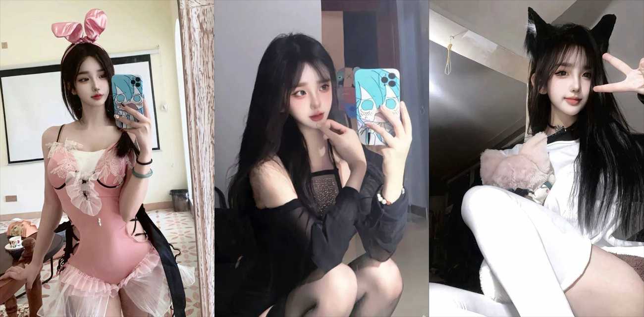 抖音4.8W粉丝女网红 气饱了 给金主爸爸定制的 大尺度自慰视频曝光
