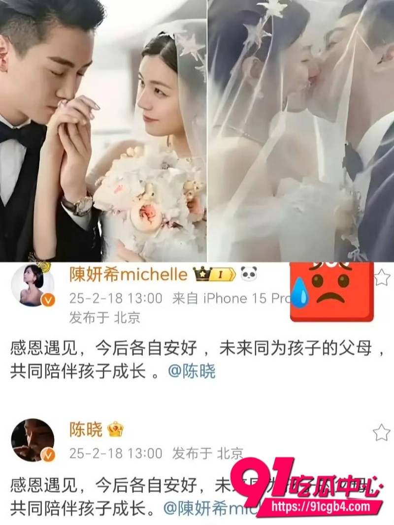 陈妍希首谈离婚14