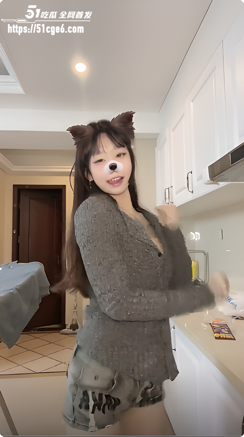 抖音网红 小姜姜 自慰视频流出1