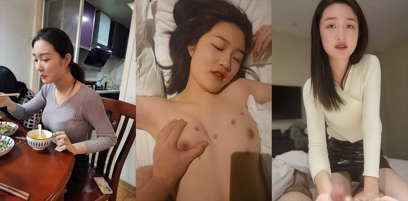 烟台乖巧女大学生 私下反差至极 跟男朋友在酒店的激战视频曝光