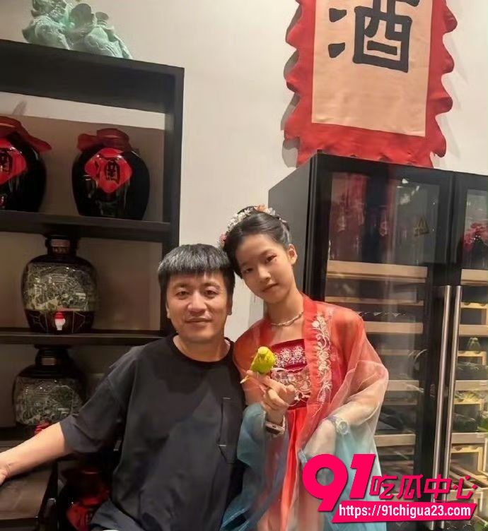 张雪峰女儿张婕菡发文5