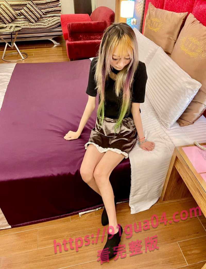 广州漫展偶遇染发大眼Coser 线下互动连战两炮！ 配图4