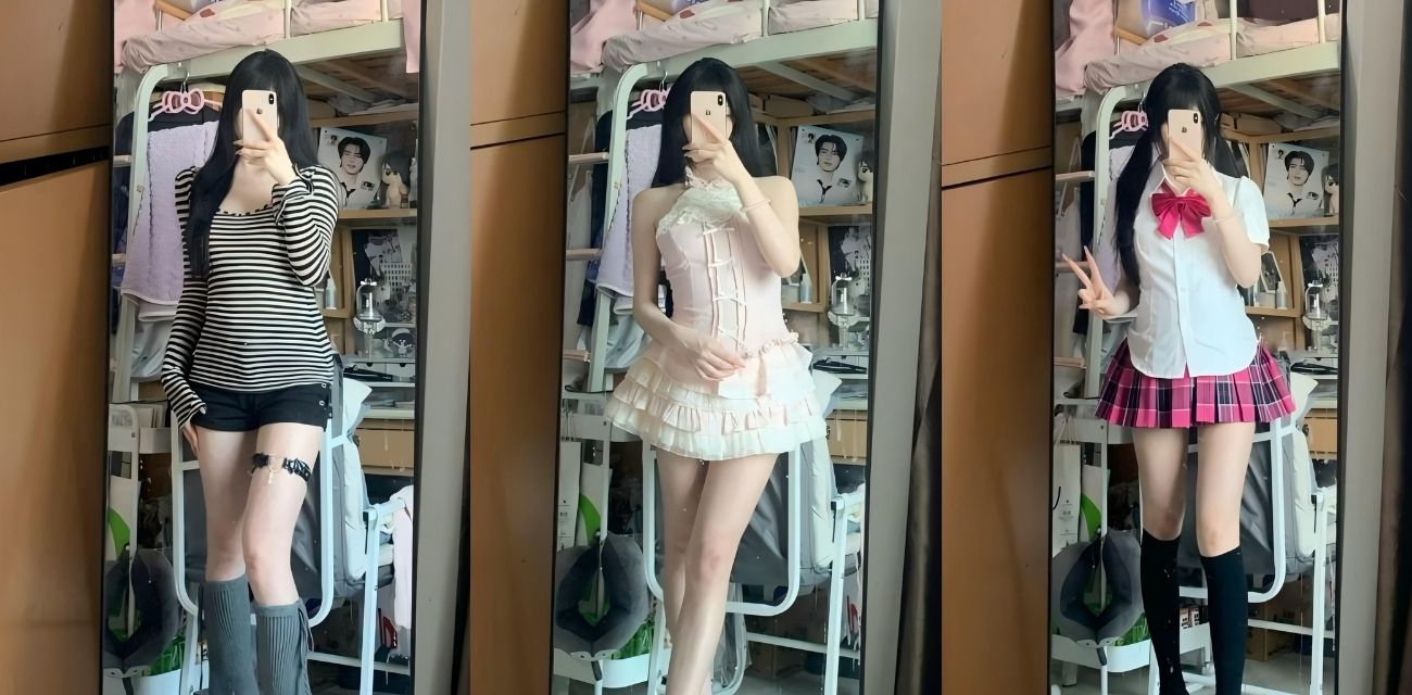爆火MJ大神 胖哥迷玩 邂逅音乐学院舞蹈生 孙小妹 脸屌同框画面极度反差！
