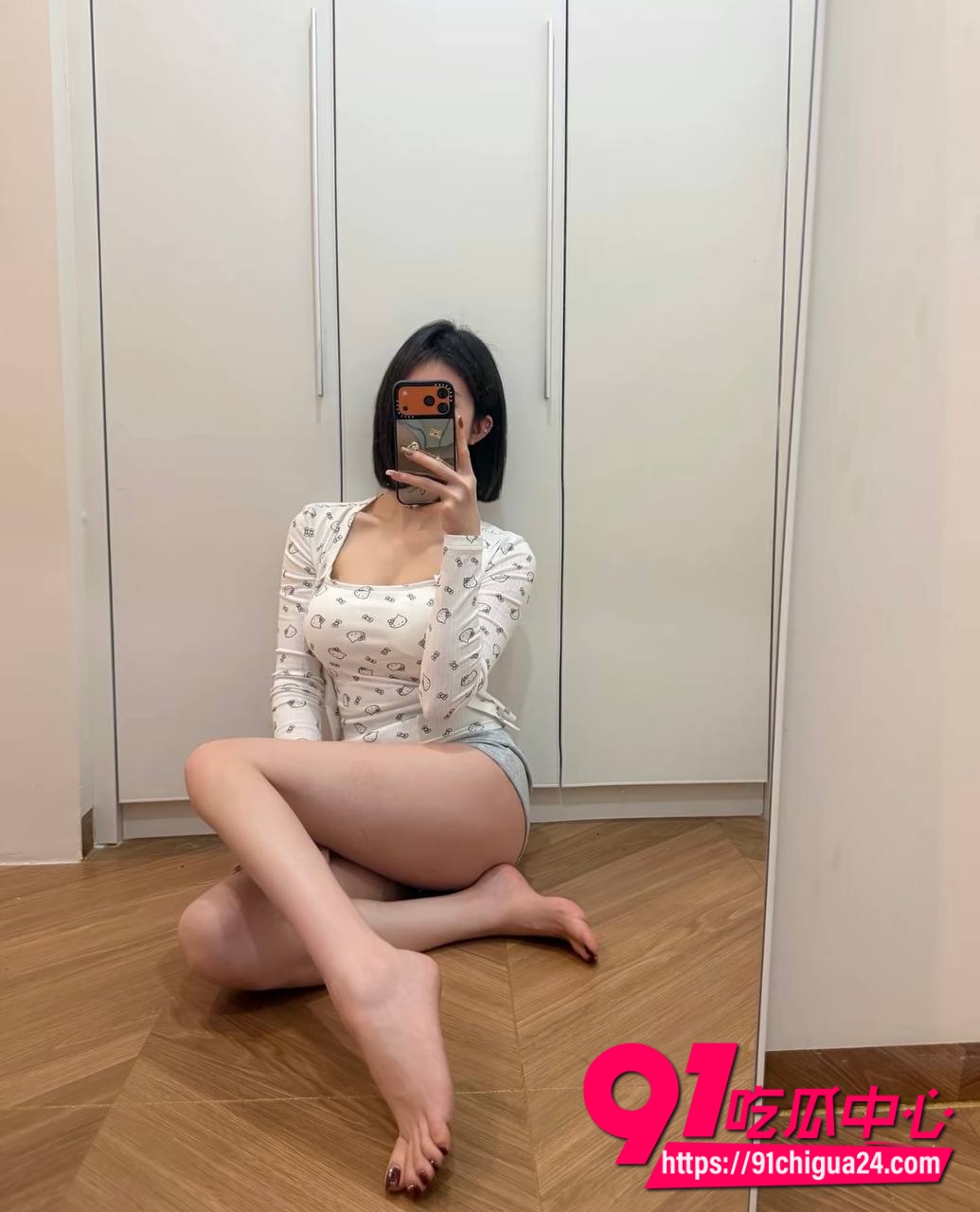 9万粉女网红一只椒仔 9
