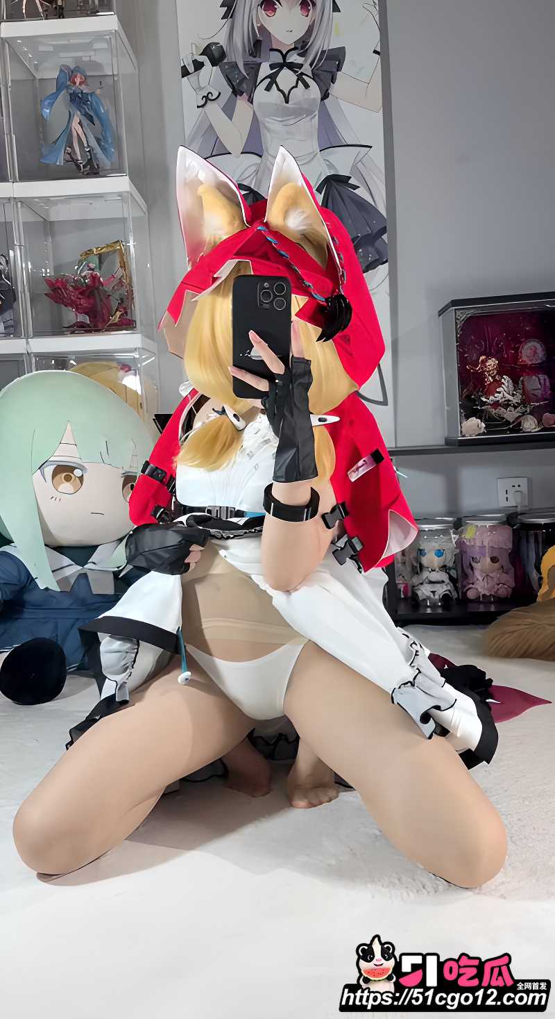 福利姬 白栎Shirly 5