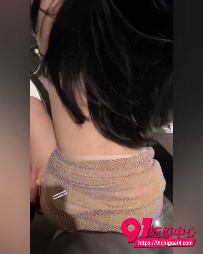推特御姐ROSEWU 6