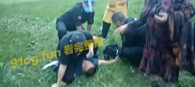 成都青羊区人贩子偷小孩 被抓