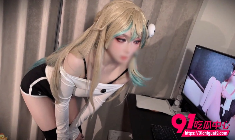 极品福利姬鸡教练新作8
