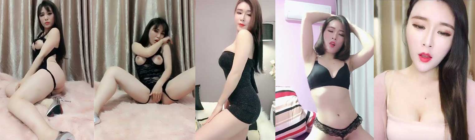 花椒主播 乔宝宝 重金定制福利视频流出 传说一枝花被MAY万万带入圈