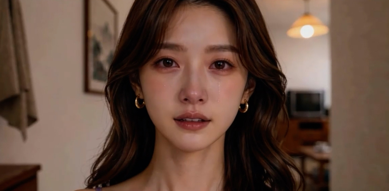 AI成人短剧少妇白洁第15集 少妇白洁在家与情人偷情 两人正激烈缠绵时丈夫突然回来了