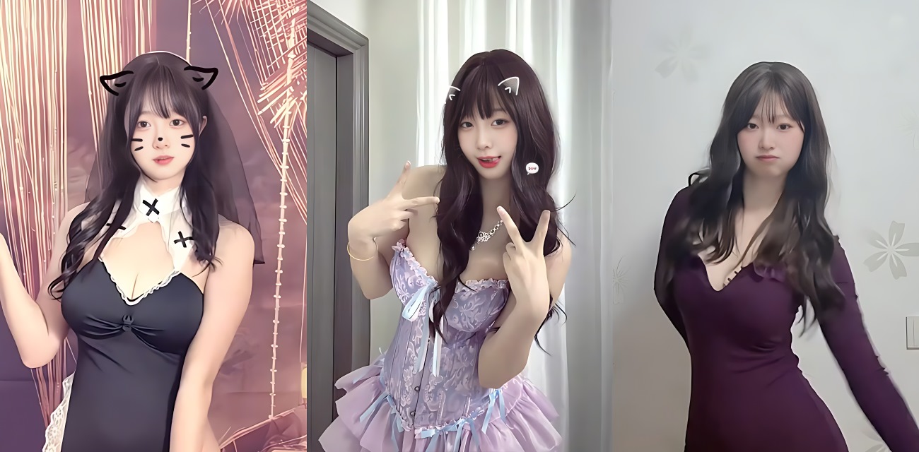 抖音颜值嫩妹 月岛星奈 裸舞诱惑 无毛白虎穴完全暴露 粗长道快速抽插尺度到顶