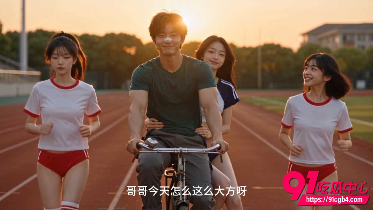 AI成人短剧B中爱情故事8