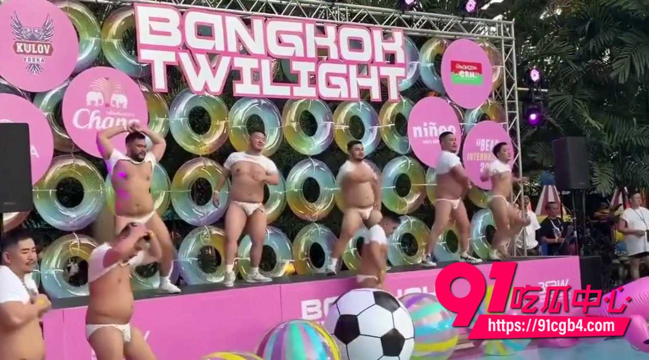 基佬派对 2