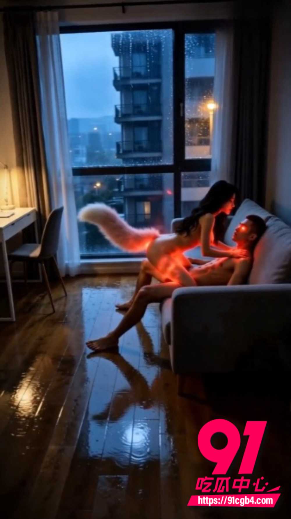 AI短剧重生之消灭魅魔6