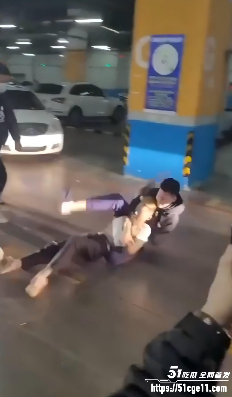 精神小伙地下车库挑衅被暴揍04 精神小伙地下车库挑衅被暴揍04