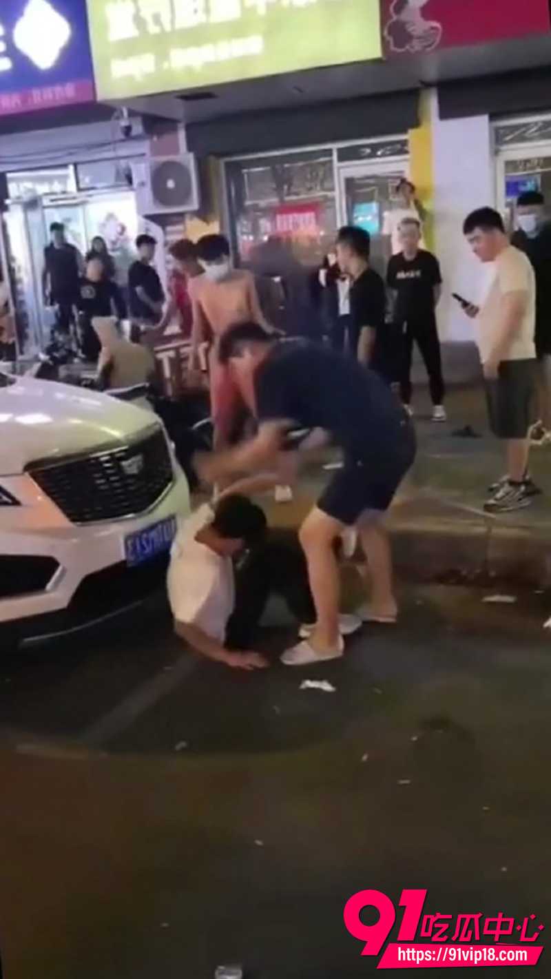 街头冲突 7
