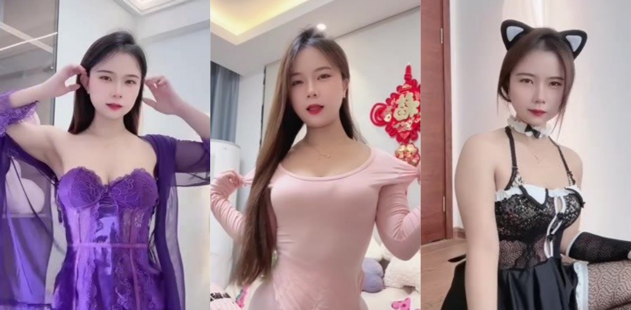 快手网红温柔苗私房定制 抖奶顶胯电臀擦边骚舞 豹纹猫娘女仆黑丝情趣内衣诱惑展示