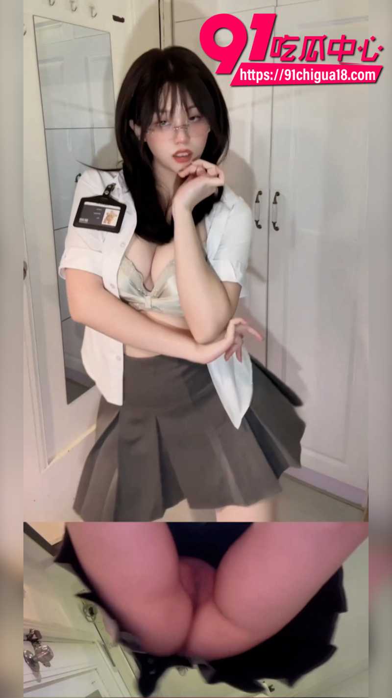 推特白嫩少女Yummy707定制裸舞福利2