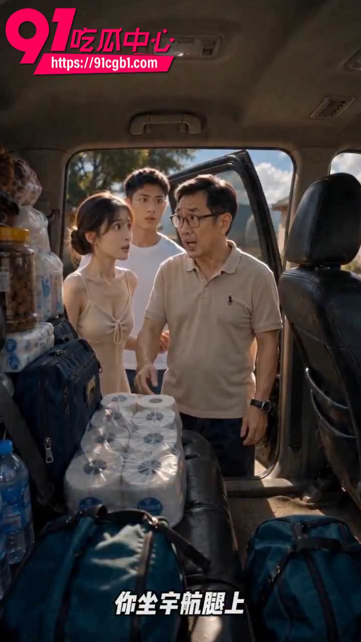 AI成人短剧欲望公路4