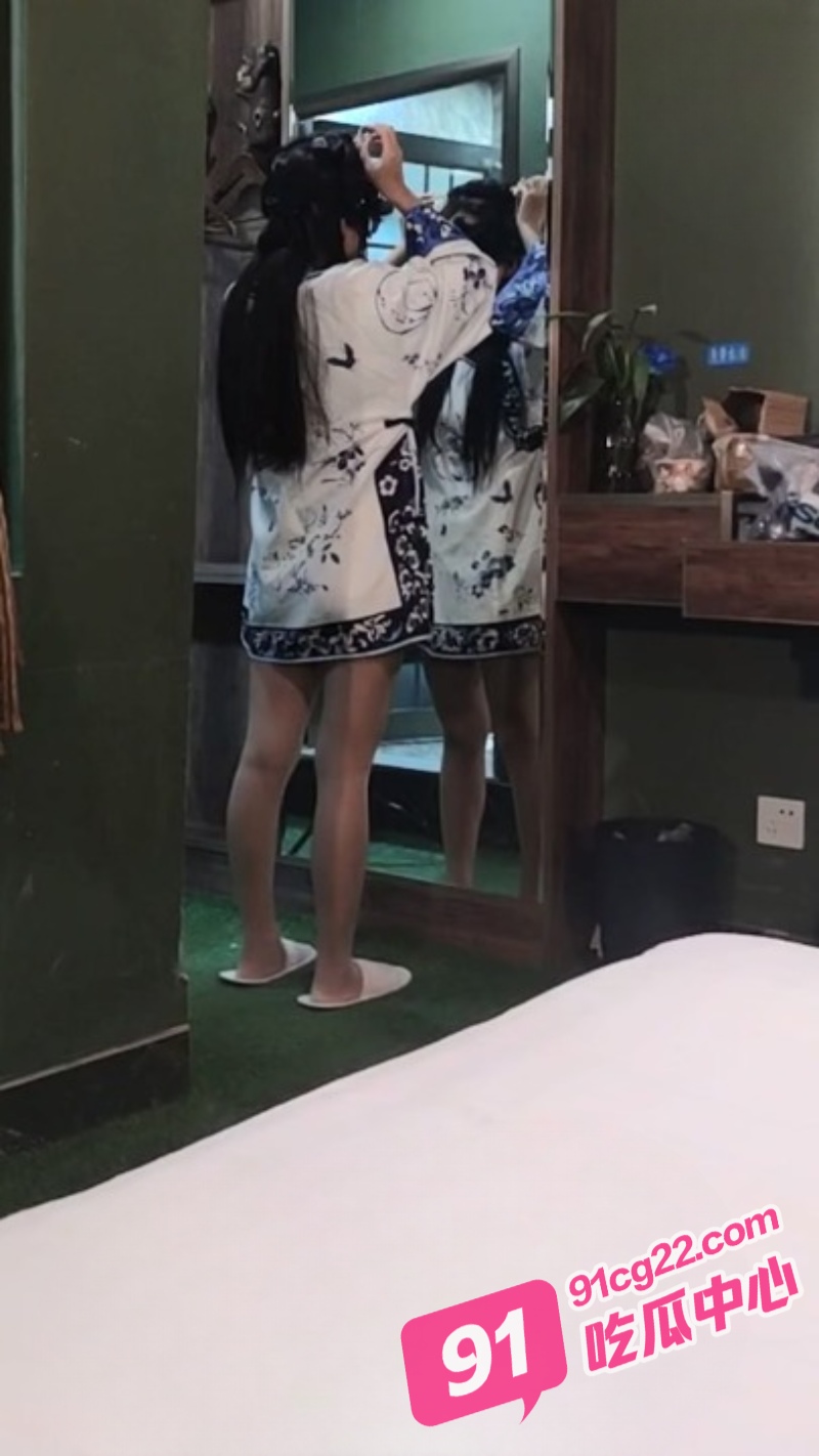 孤儿日寡母之操了我的汉服妈妈 从此打开了新世界的大门！ 配图3