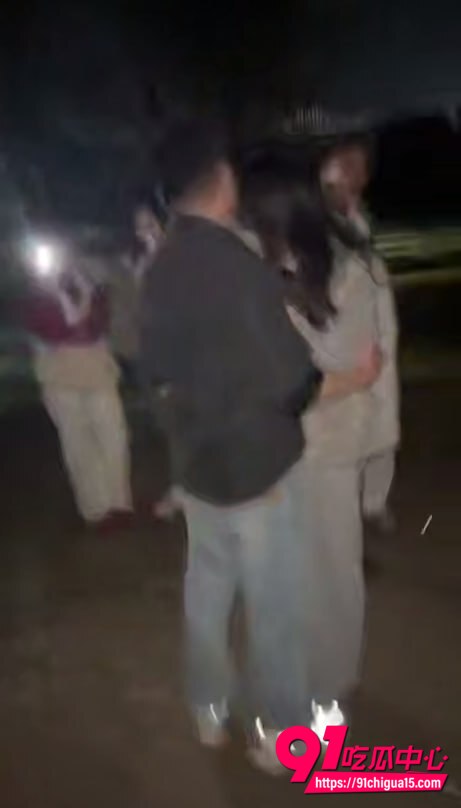 潮州直播抓小三现场3