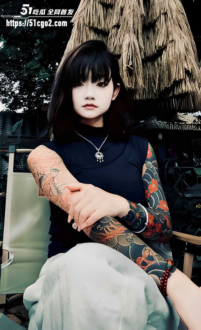 广西快手纹身精神小妹 小老婆 2 广西快手纹身精神小妹 小老婆 2